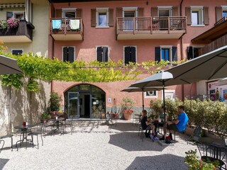 Appartamento Mezzolago Registrazione all'aperto 4