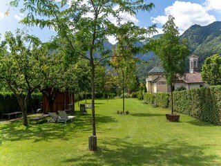 Appartement Mezzolago Buitenaudio-opname 11