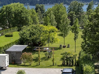 Appartement Mezzolago Buitenaudio-opname 12