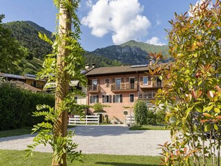 Appartement Mezzolago Buitenaudio-opname 14