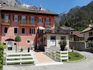 Appartement Mezzolago Buitenaudio-opname 2