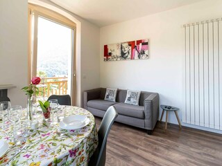 Appartement Mezzolago Équipement 21