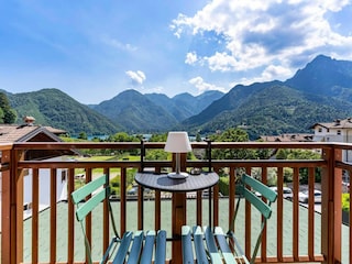 Appartement Mezzolago Enregistrement extérieur 7