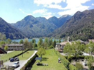 Apartment Mezzolago Outdoor Recording 2
