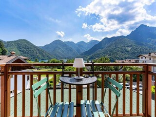 Appartement Mezzolago Enregistrement extérieur 9