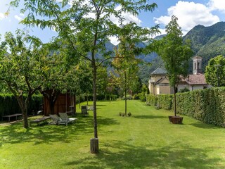 Apartamento Mezzolago Grabación al aire libre 9