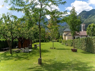 Apartment Mezzolago Outdoor Recording 9