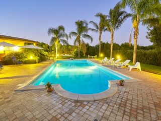 Casa per le vacanze Selinunte Registrazione all'aperto 9