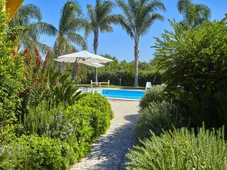 Casa per le vacanze Selinunte Registrazione all'aperto 11