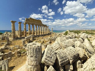 Casa per le vacanze Selinunte Ambiente 30