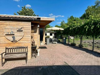 Vakantiehuis Hollandscheveld Buitenaudio-opname 2