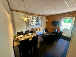 Casa de vacaciones Hollandscheveld Características 9