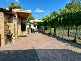 Casa de vacaciones Hollandscheveld Grabación al aire libre 5