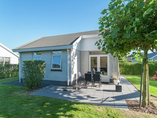 Vakantiepark Noordwijk Buitenaudio-opname 1