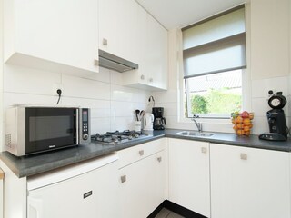 Parco vacanze Noordwijk Caratteristiche 11