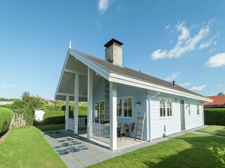 Vakantiepark Noordwijk Buitenaudio-opname 2