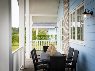Vakantiepark Noordwijk Buitenaudio-opname 7