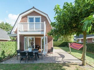 Vakantiepark Noordwijk Buitenaudio-opname 2