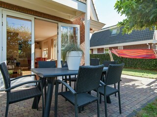 Vakantiepark Noordwijk Buitenaudio-opname 4