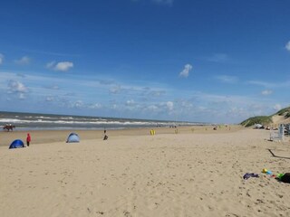 Holiday park Noordwijk Environment 33