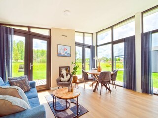 Ferienhaus Leiderdorp Ausstattung 12