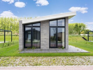 Vakantiehuis Leiderdorp Buitenaudio-opname 5