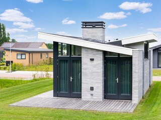 Vakantiehuis Leiderdorp Buitenaudio-opname 7