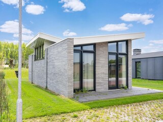 Vakantiehuis Leiderdorp Buitenaudio-opname 2