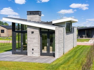 Vakantiehuis Leiderdorp Buitenaudio-opname 6