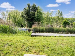 Vakantiehuis Leiderdorp Buitenaudio-opname 5