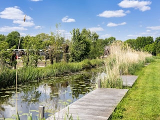 Ferienhaus Leiderdorp Umgebung 25