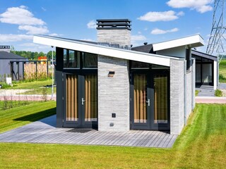 Maison de vacances Leiderdorp Enregistrement extérieur 2