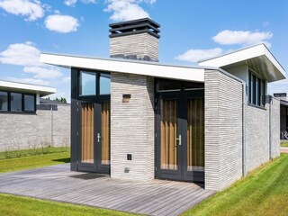 Vakantiehuis Leiderdorp Buitenaudio-opname 6