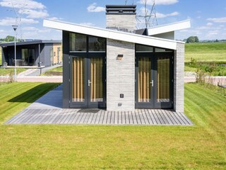 Vakantiehuis Leiderdorp Buitenaudio-opname 5