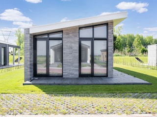 Ferienhaus Leiderdorp Außenaufnahme 9