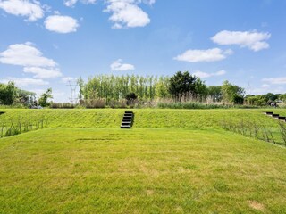 Vakantiehuis Leiderdorp Buitenaudio-opname 7
