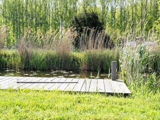Ferienhaus Leiderdorp Umgebung 24