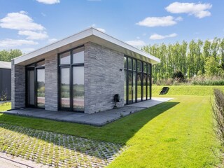 Vakantiehuis Leiderdorp Buitenaudio-opname 4