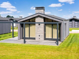 Vakantiehuis Leiderdorp Buitenaudio-opname 6