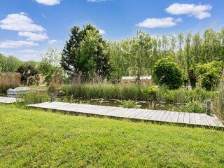 Maison de vacances Leiderdorp Environnement 23