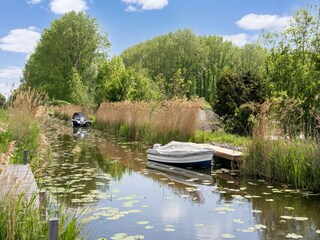 Maison de vacances Leiderdorp Environnement 24