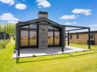 Vakantiehuis Leiderdorp Buitenaudio-opname 2