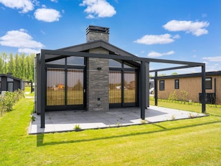 Vakantiehuis Leiderdorp Buitenaudio-opname 3