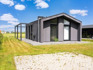 Vakantiehuis Leiderdorp Buitenaudio-opname 4