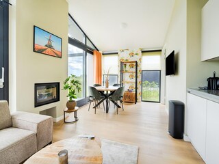 Vakantiehuis Leiderdorp Kenmerken 11