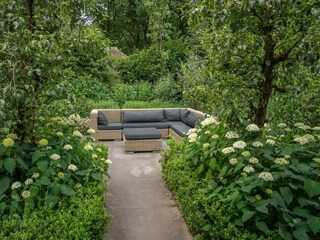 Casa de vacaciones Uddel Grabación al aire libre 4