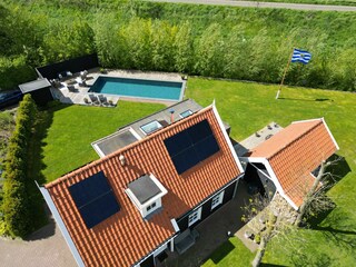 Maison de vacances Wissenkerke Enregistrement extérieur 3