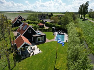 Vakantiehuis Wissenkerke Buitenaudio-opname 8