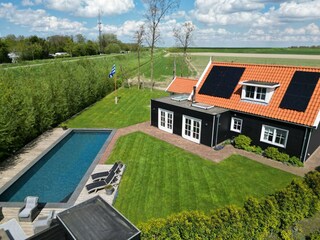 Holiday house Wissenkerke Outdoor Recording 9