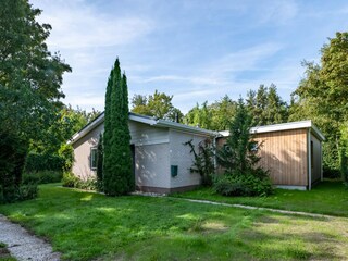 Bungalow Kamperland Enregistrement extérieur 2